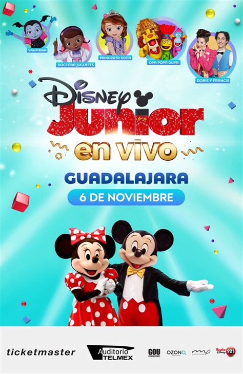 disney junior en vivo online.